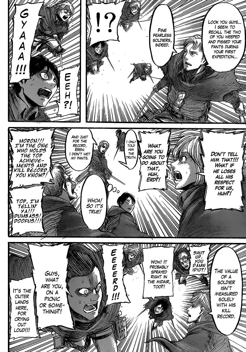 Shingeki no Kyojin Chapter 28 11